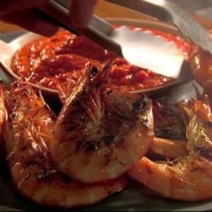 Gambas Provençale